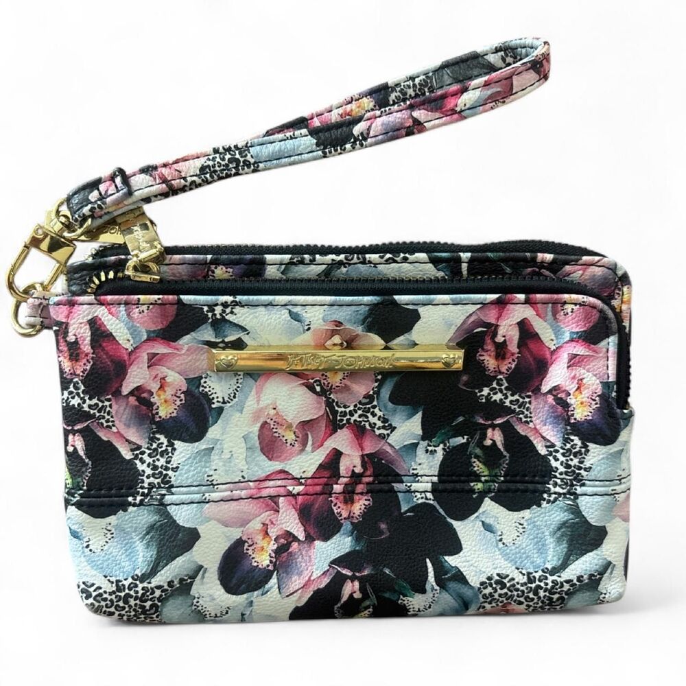 Betsey-johnson Women's multi Wallet-purses